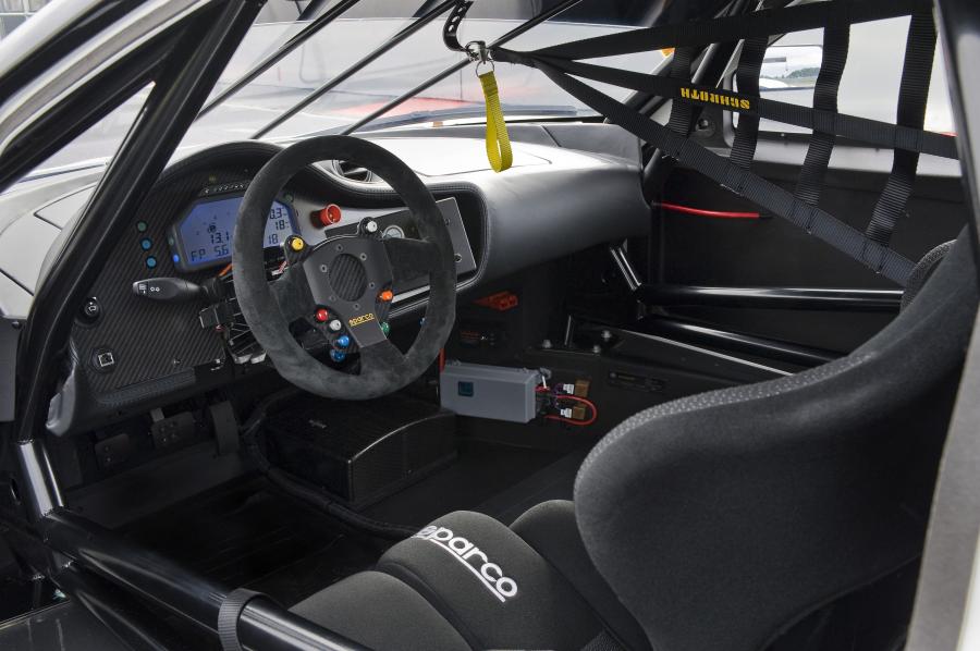  Lotus Evora GX 2012 года  (фото 18 из 53)